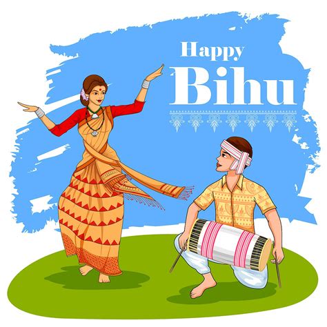 Bihu Images .